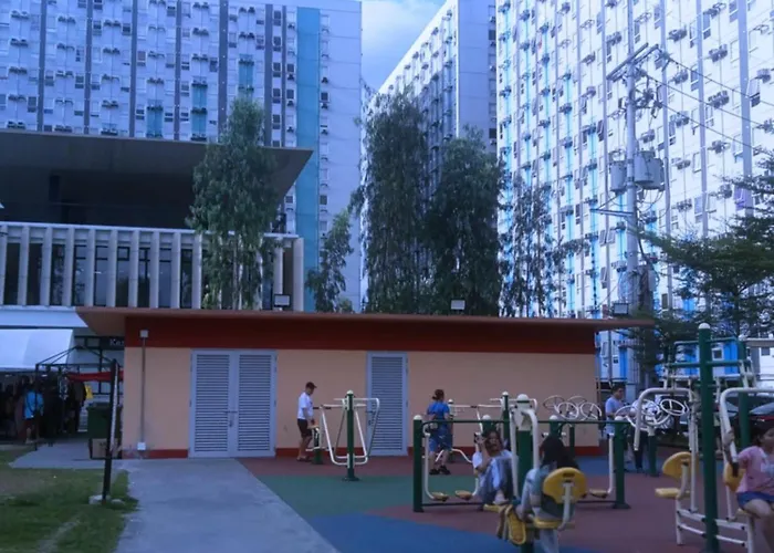 Apartamento Cadence Place 2br Pasig For Upto 6pax With Free Parking *